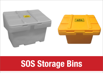 SOS Storage Bins
